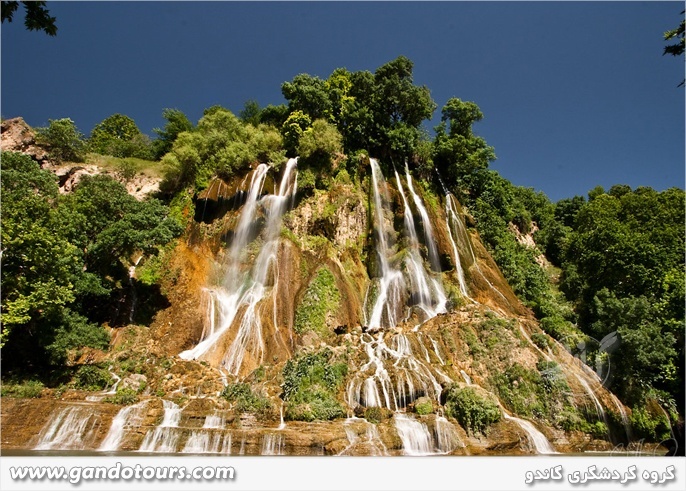آبشار بیشه