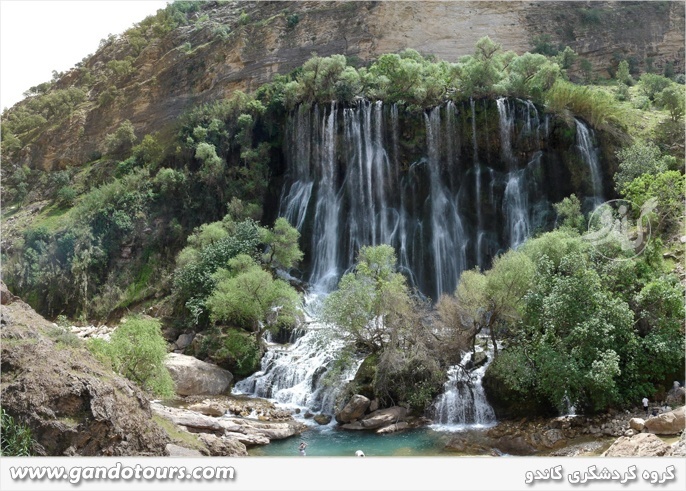 آبشار شوی
