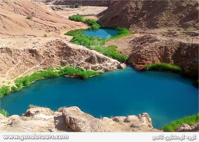 دریاچه سیاه گاو