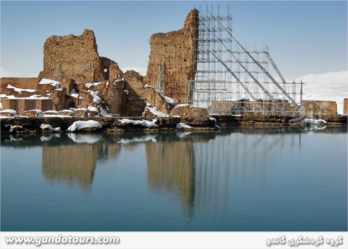 تخت سلیمان
