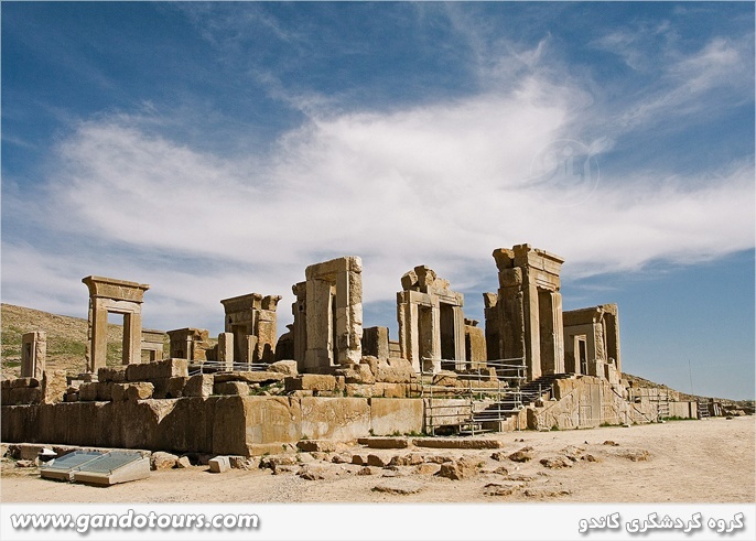 تخت جمشید