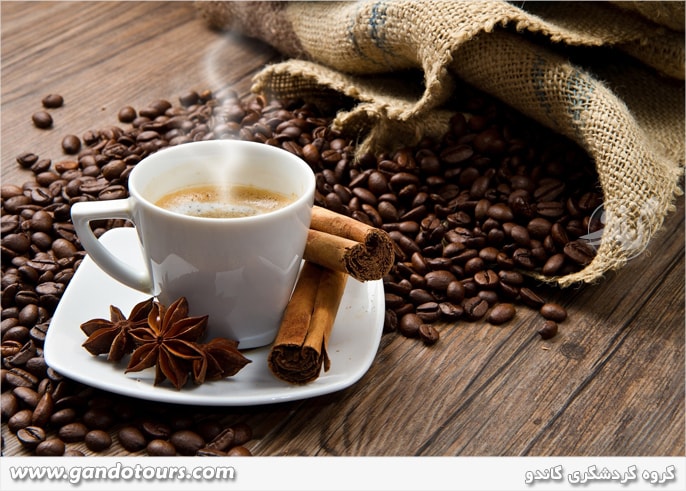 گاندو کافه