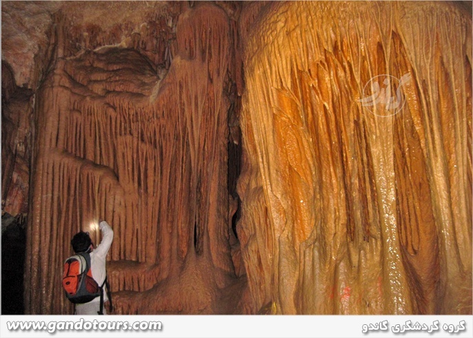 غار کهک