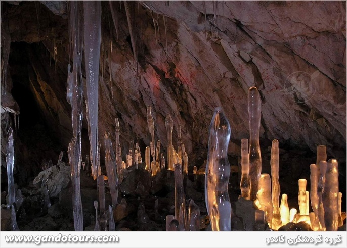 غار یخ مراد