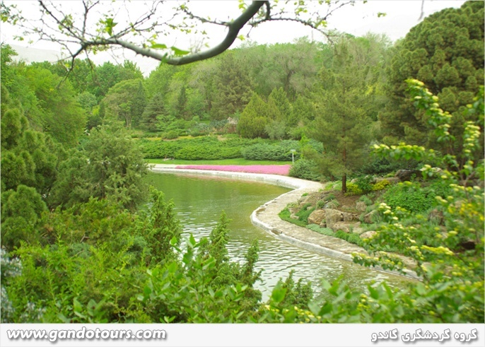 باغ گیاهشناسی