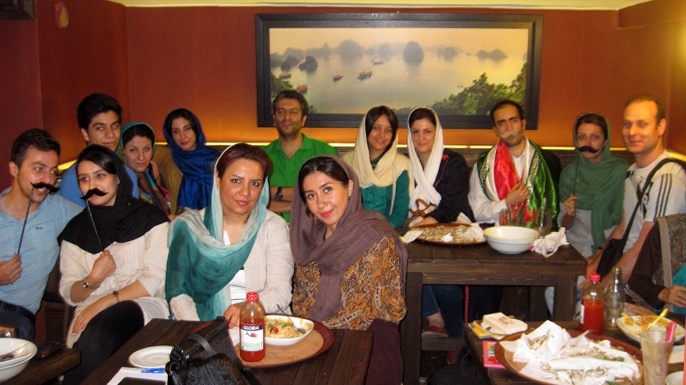 گروه گردشگری گاندو