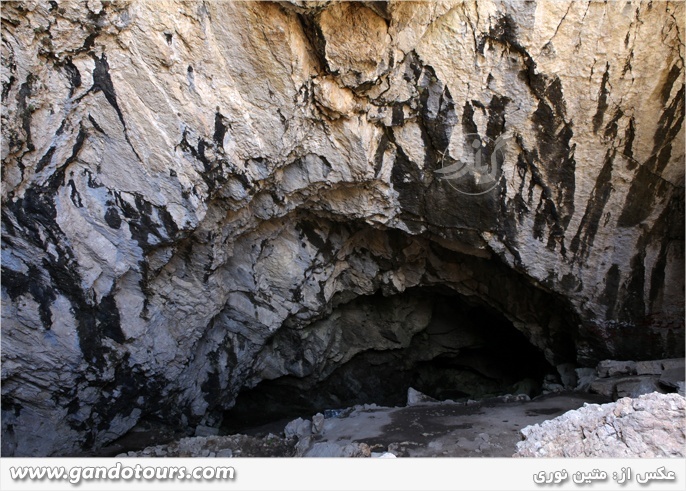 دهانه غار