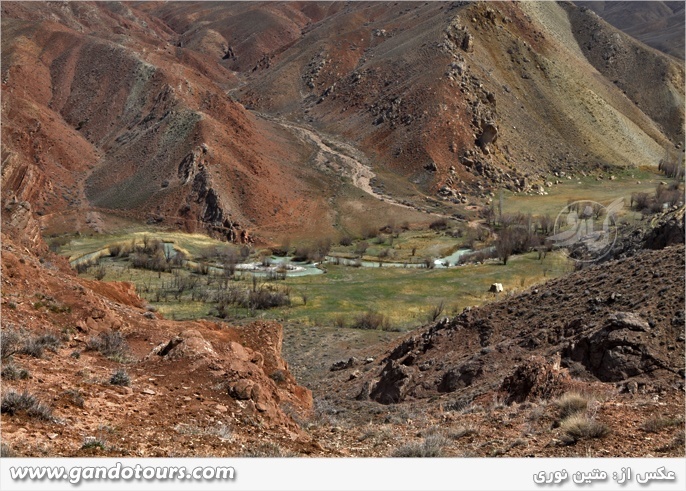 روستای هرانده