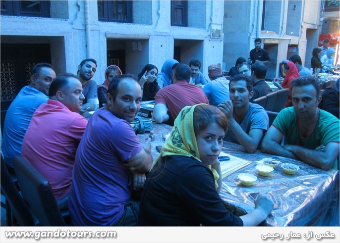 تور رغز