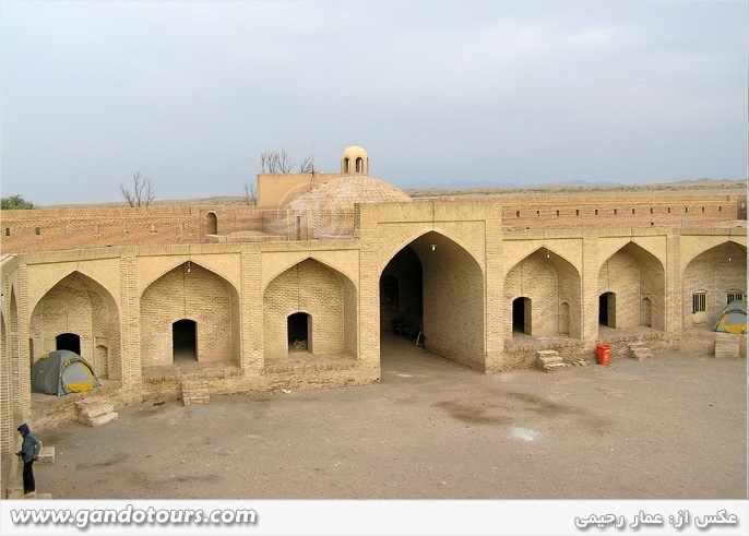 کاروانسرای مرنجاب